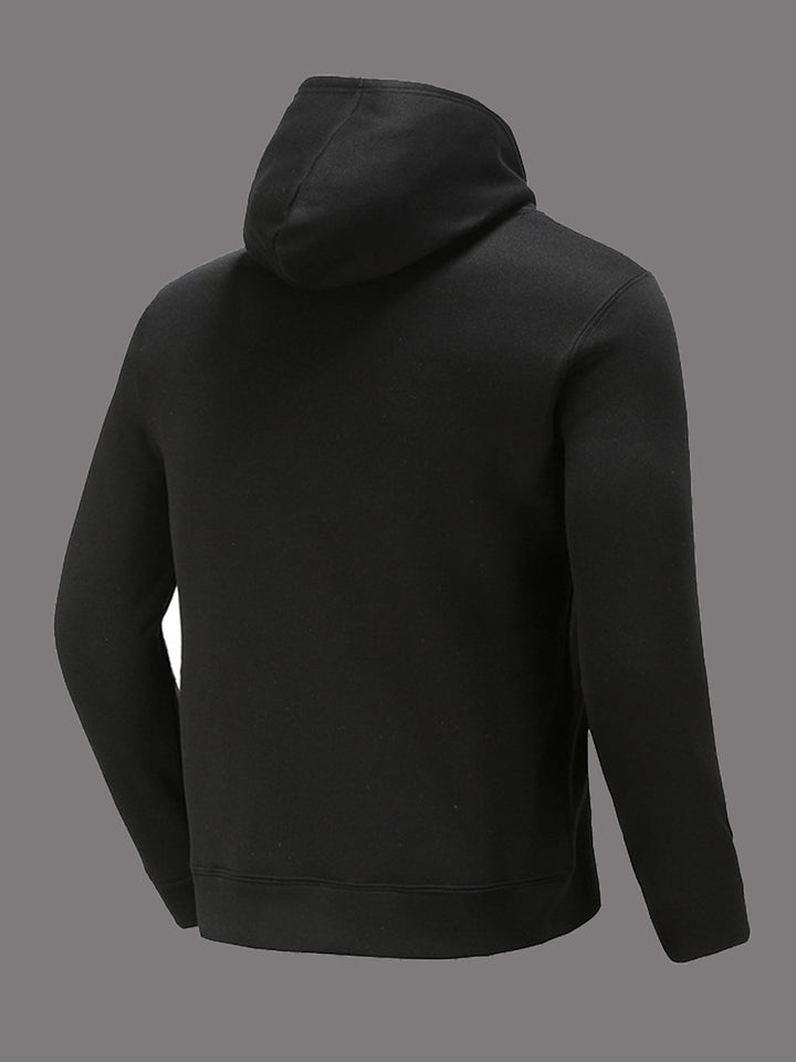 Herren Hoodie mit originellem Grafikdesign Aliams