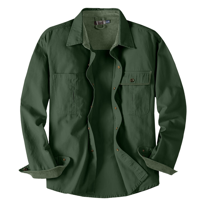 Herren Outdoor Hemd Aliams