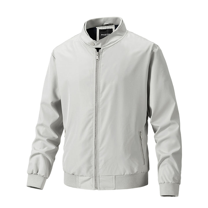 Frühling Bomberjacke Für Lässige Stile