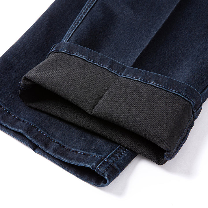 Herren stylische Slim-Fit Jeans Aliams