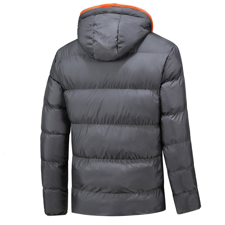 Herren Isolierte Winterjacke Aliams