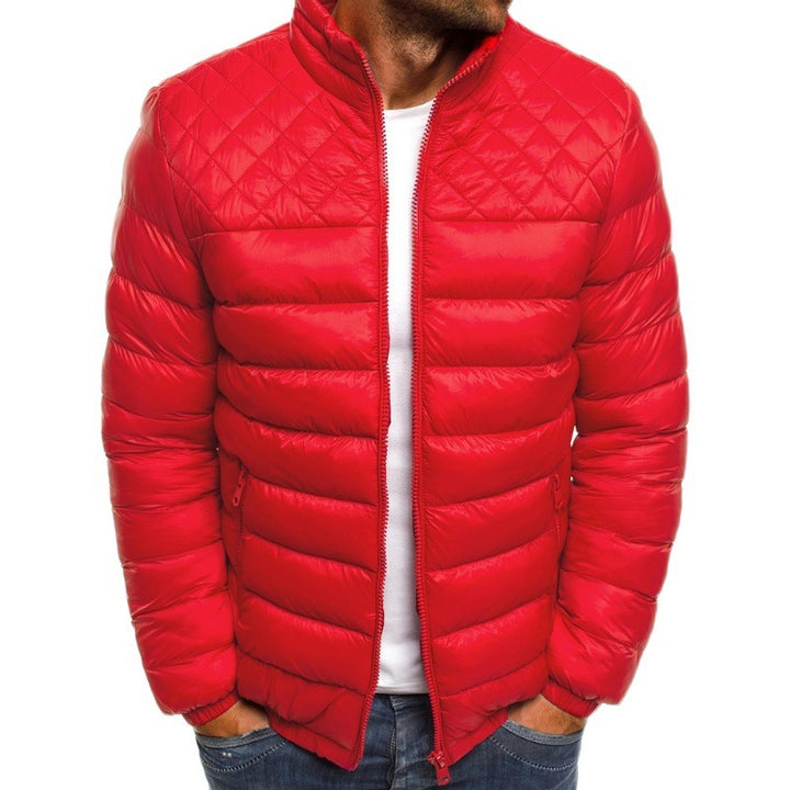 Herren Steppjacke Aliams