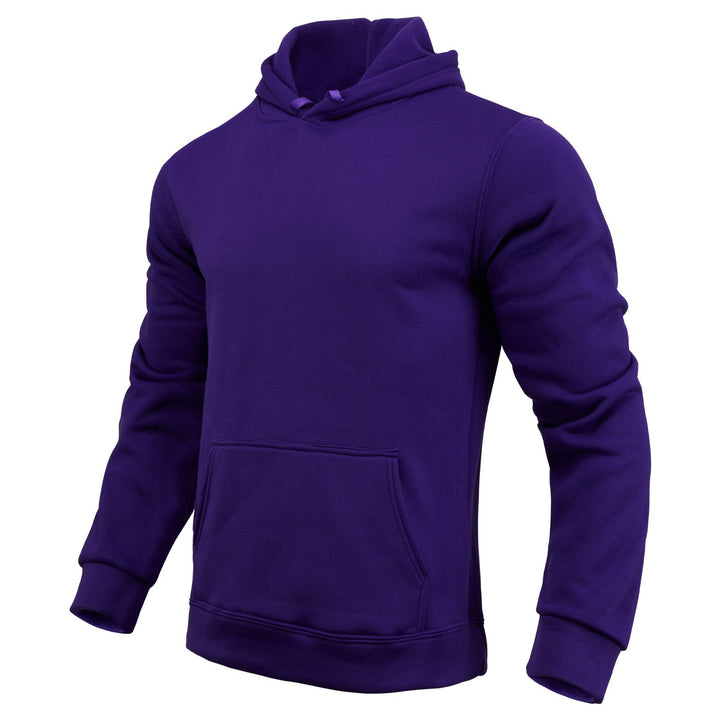 Herren Übergroßer Hoodie mit Kängurutasche Aliams