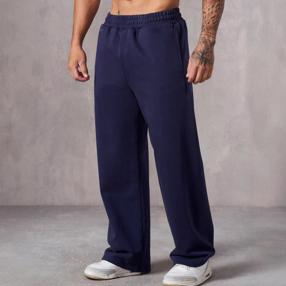 Herren Relaxed Fit Jogginghose Aliams