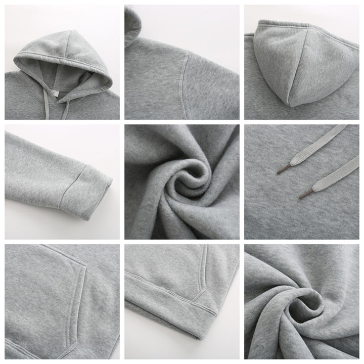 Herren Sportliches Hoodie- und Jogginghose-Set mit kreiertem Glücksspiel-Design Aliams