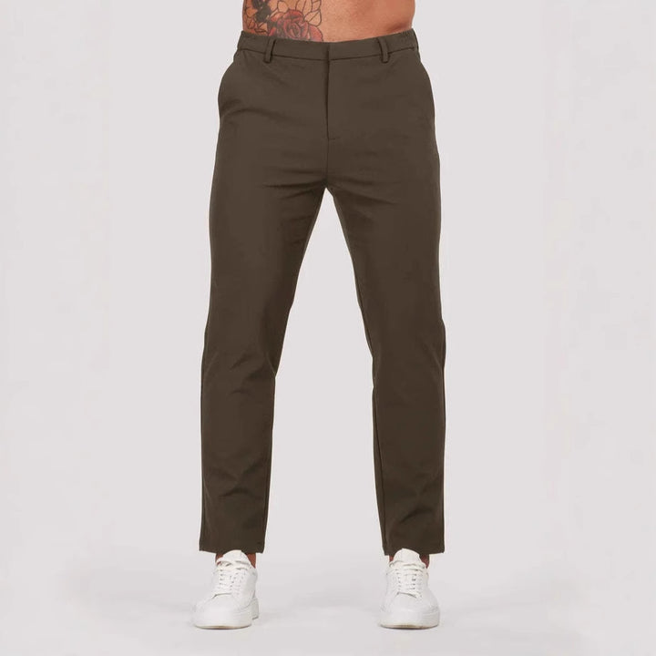 Herren Elegante und bequeme Chino-Hosen Aliams