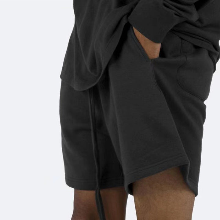 Herren Schwimmshorts mit komfortablem Kordelzug und schnell trocknendem Material Aliams