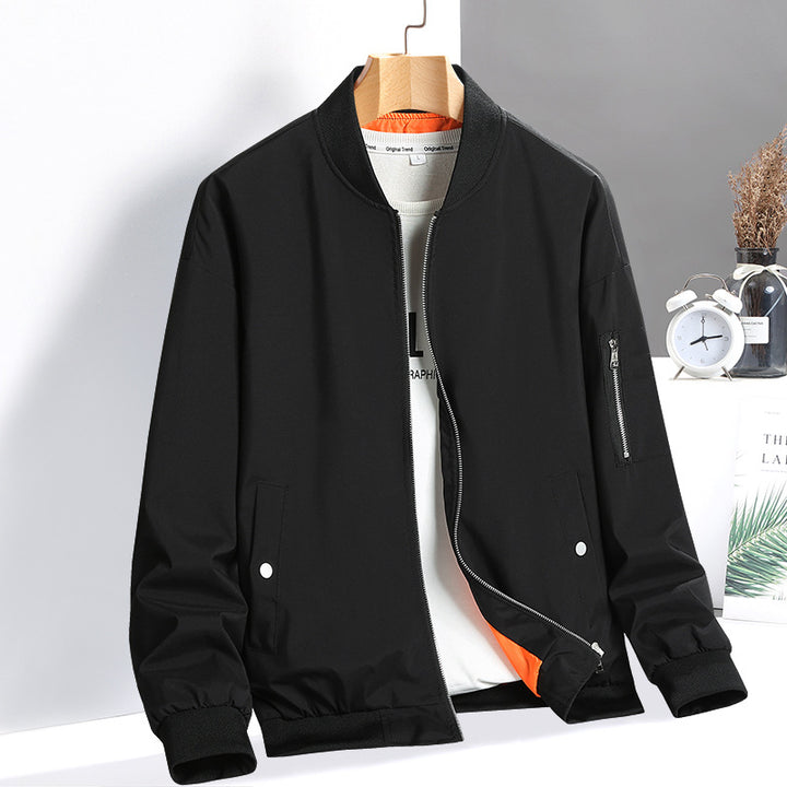 Herren Bomberjacke Aliams