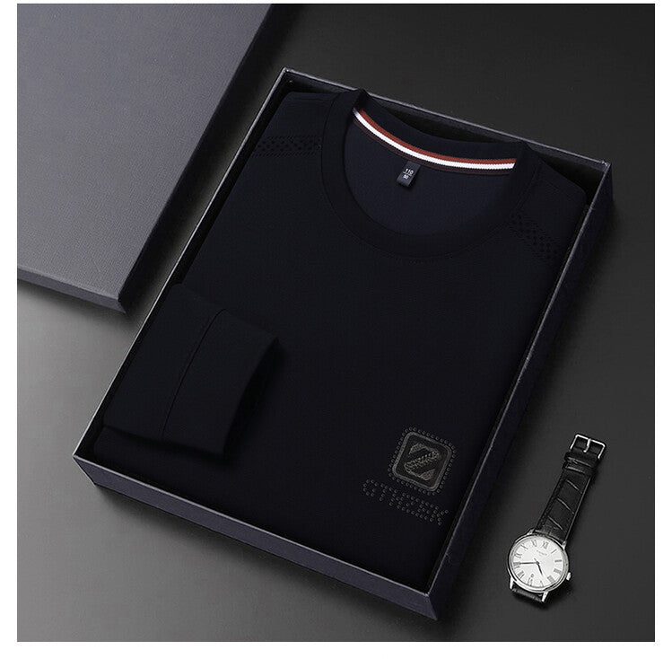 Herren Funktions-T-Shirt mit atmungsaktiver Struktur und modernem Design Aliams