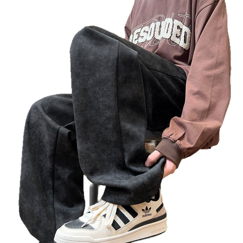 Herren bequeme und stylische Freizeithose Aliams