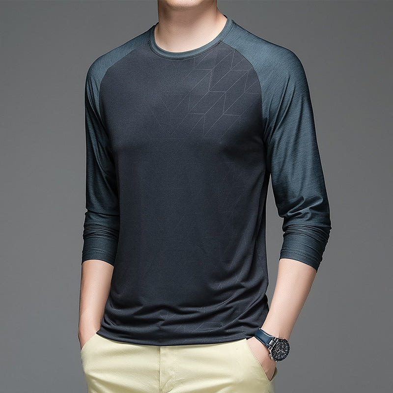 Herren Sportliches Funktionsshirt mit innovativem atmungsaktivem Design Aliams