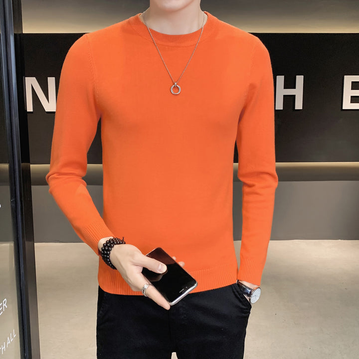 Herren hochwertige Strickpullover Aliams