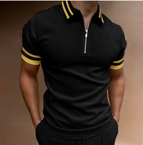 Herren Sport Poloshirt Aliams