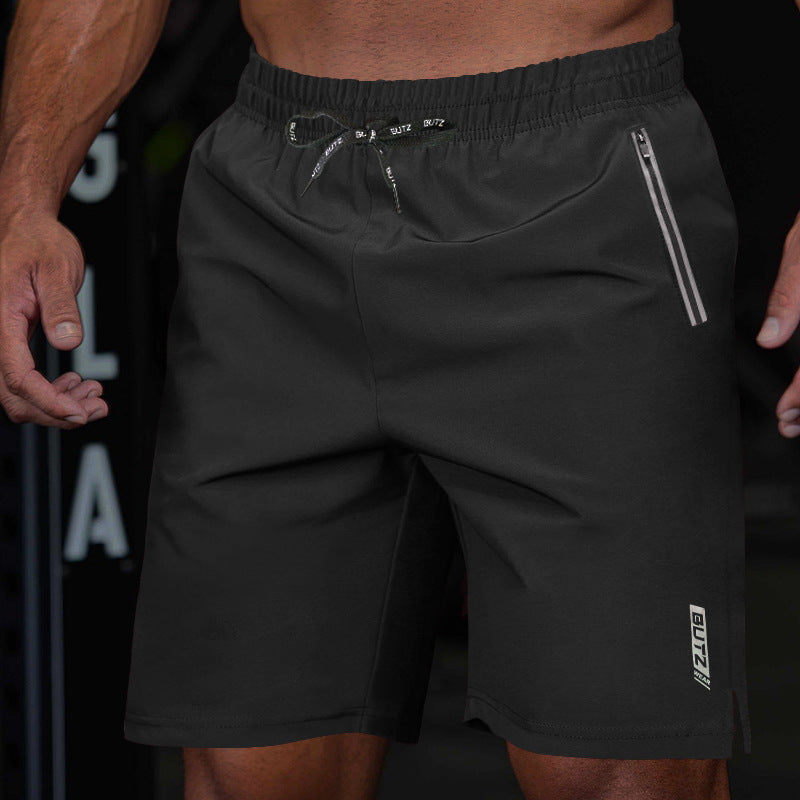 Herren Sportliche Shorts Aliams