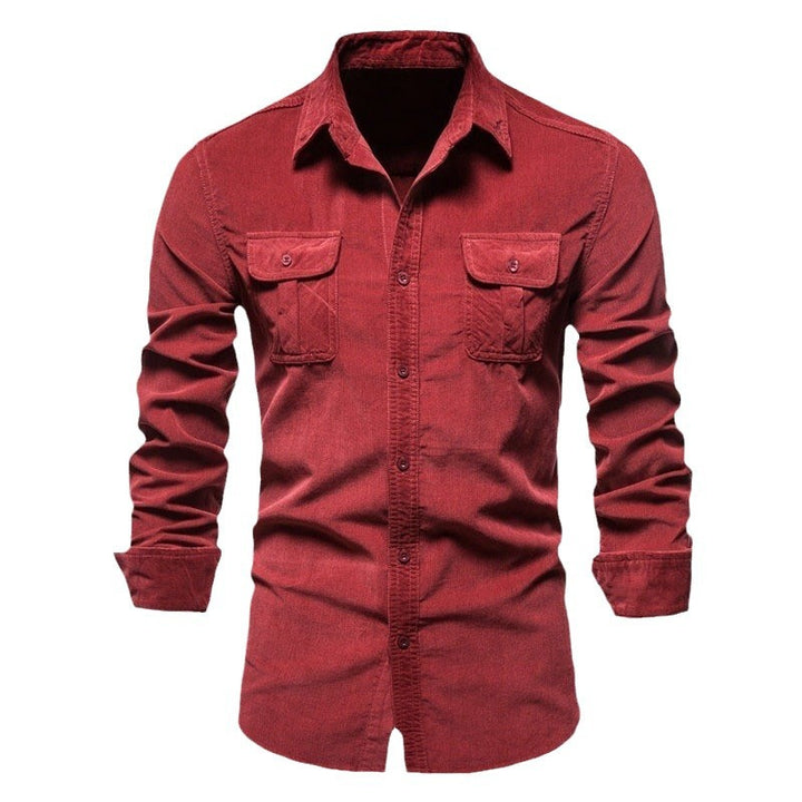 Herren Freizeithemden Aliams