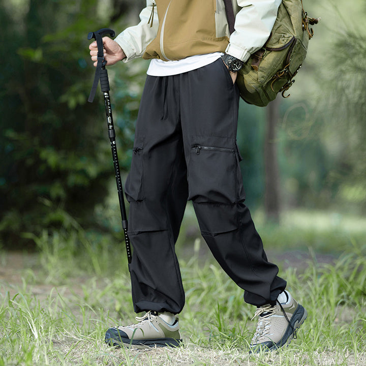 Herren Multifunktionale Outdoor-Hose Aliams