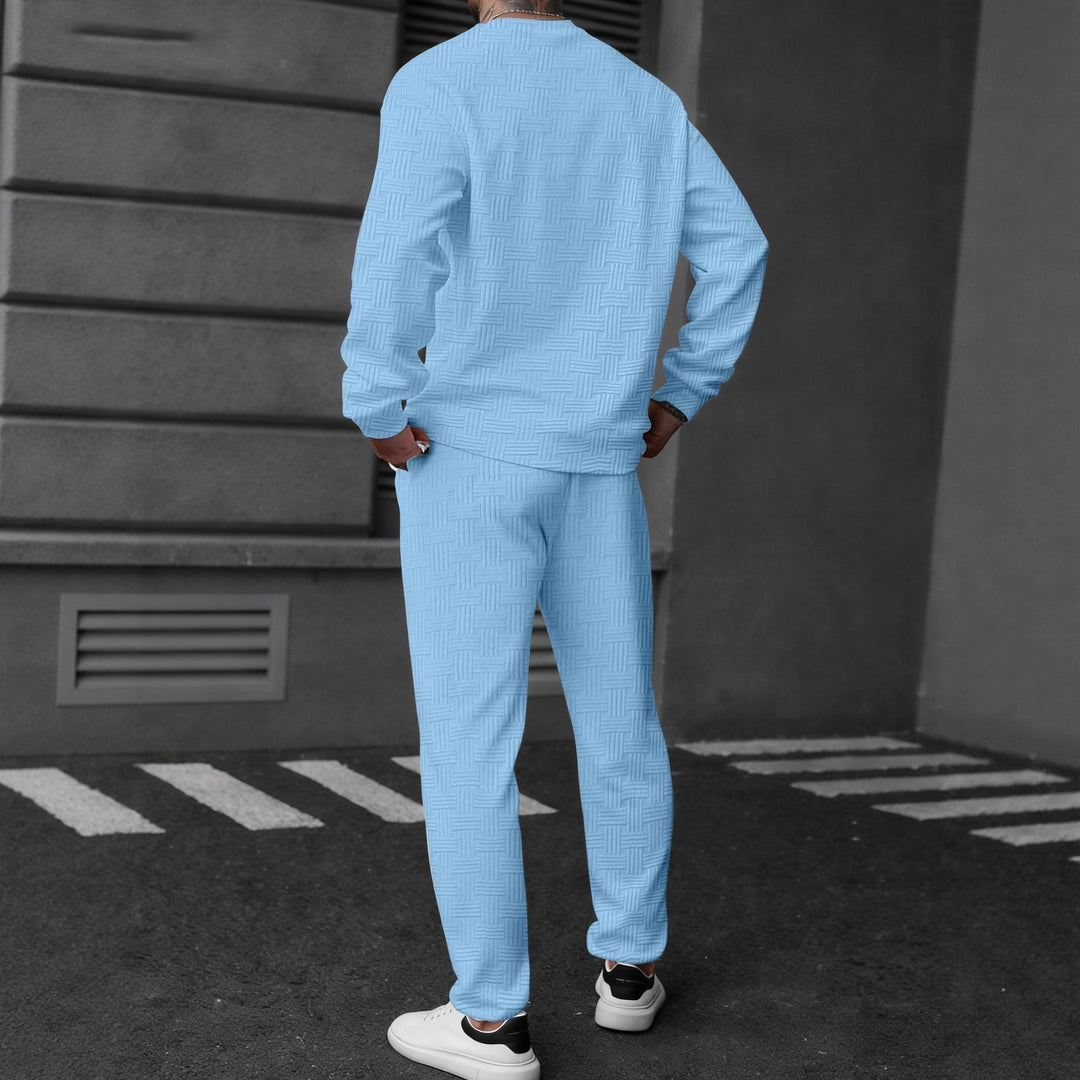 Herren Sportlicher Lounge-Set Aliams