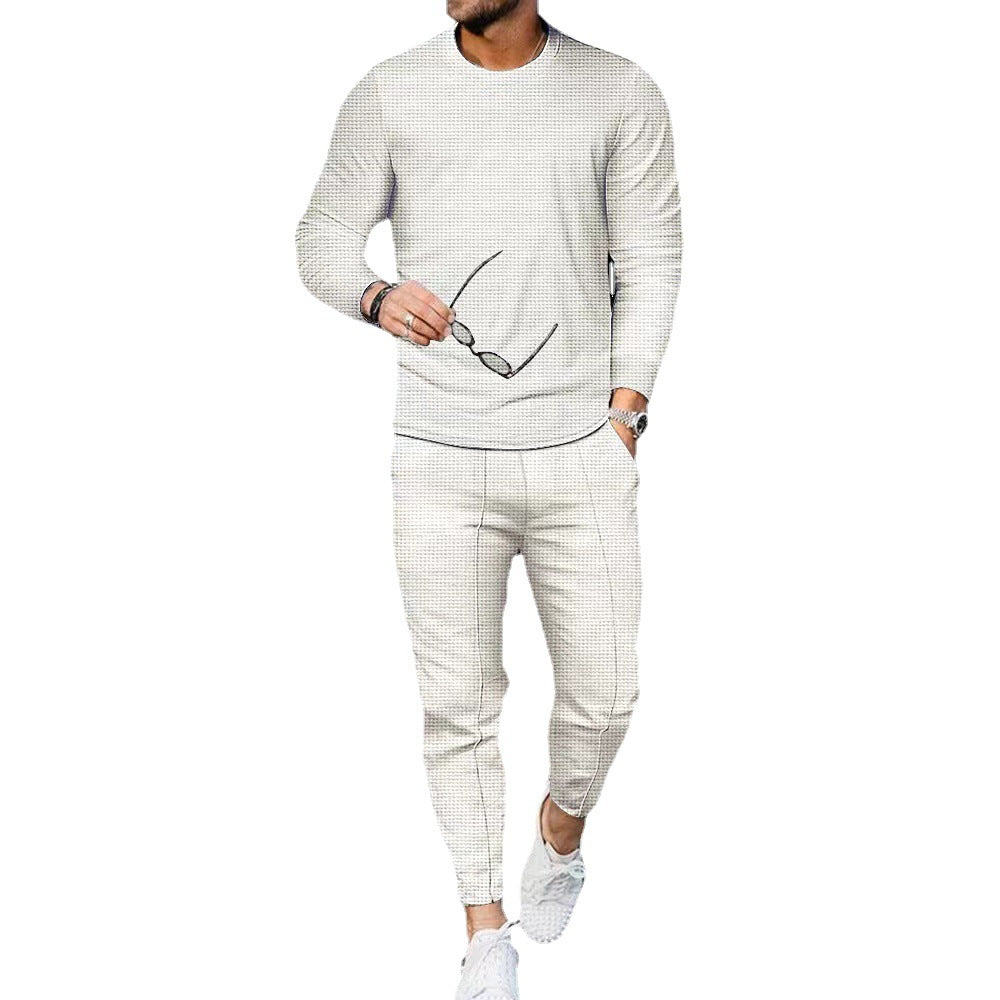 Herren Jogginganzug Aliams