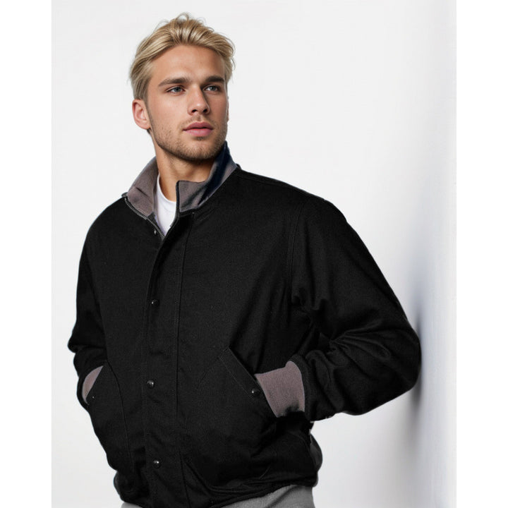 Herren funktionale Sportjacke Aliams
