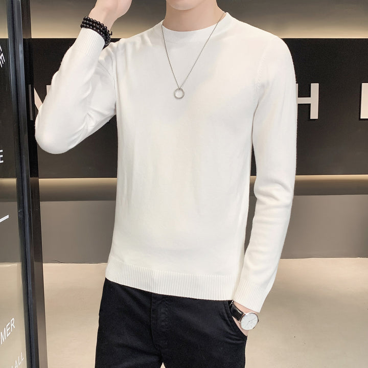 Herren hochwertige Strickpullover Aliams