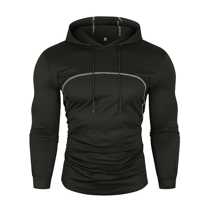 Herren Kapuzenpullover mit innovativem Design und atmungsaktivem Stoff Aliams