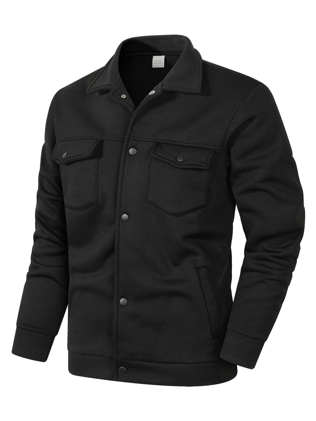 Herren Freizeitjacke mit praktischen Taschen Aliams