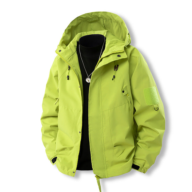 Herren Outdoor Jacke Aliams