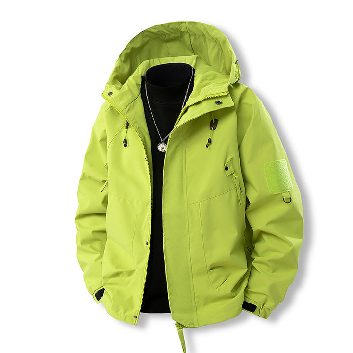 Herren Outdoor Jacke Aliams