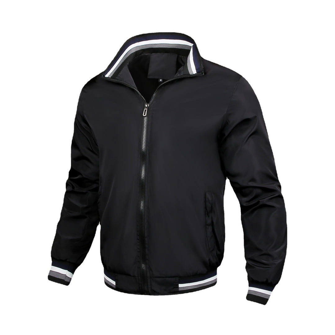 Herren Übergangsjacke mit sportlichen Akzenten Aliams