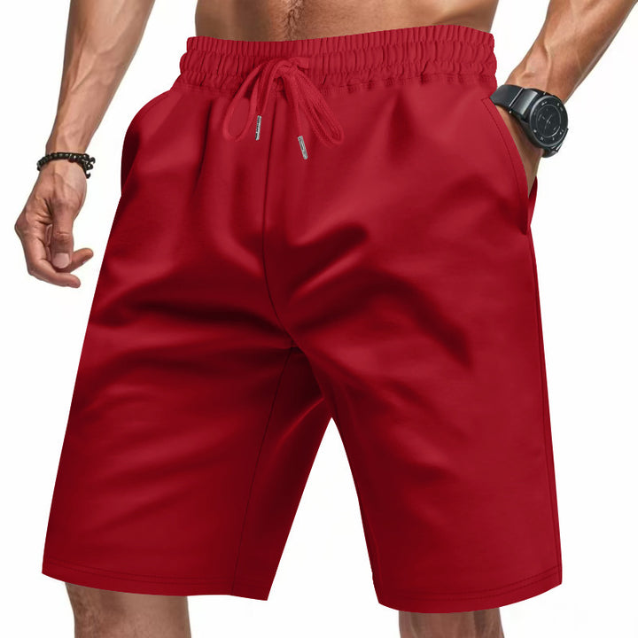 Herren Sportliche Shorts Aliams