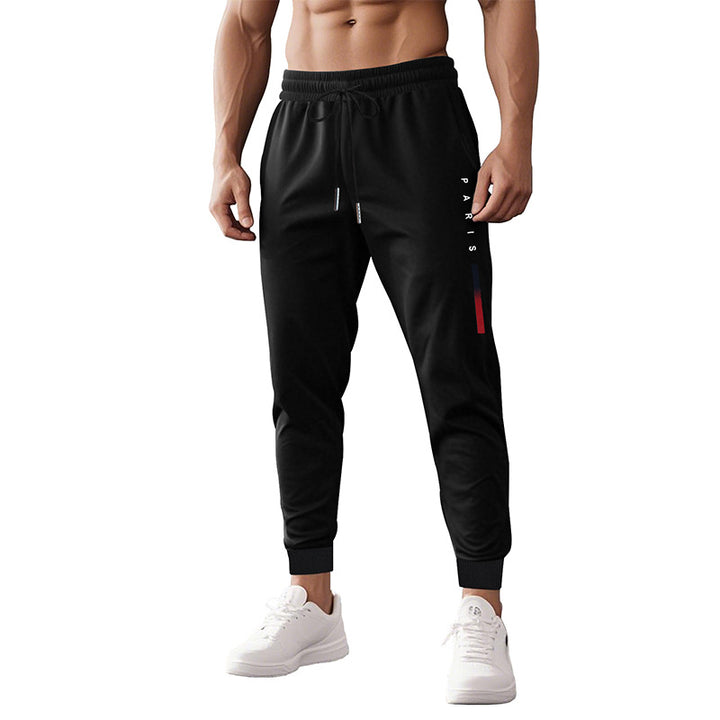 Herren Sportliche Jogginghose mit modernem Schnitt und komfortablem Bund Aliams