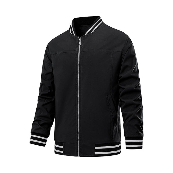 Herren sportliche Bomberjacke Aliams