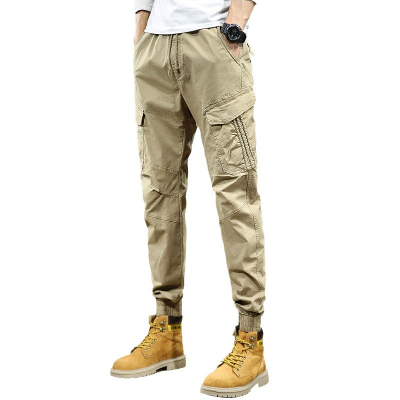 Herren Cargohose im urbanen Stil Aliams