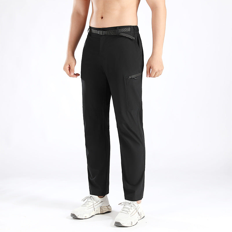 Herren Funktionelle Wanderhose Aliams