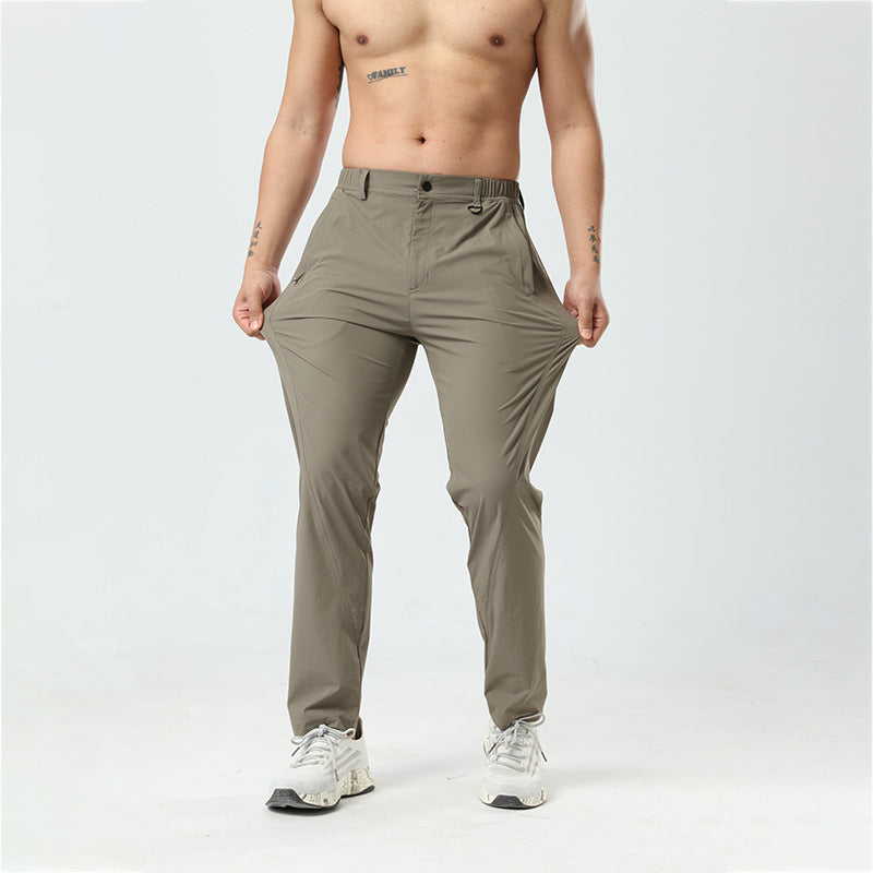 Herren Atmungsaktive Sportpants Aliams