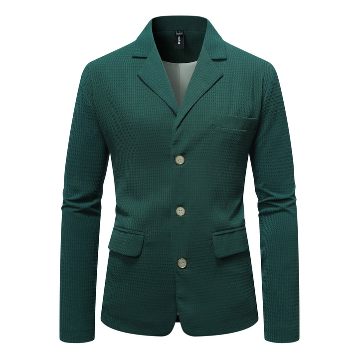 Herren stilvolle Blazerjacke Aliams