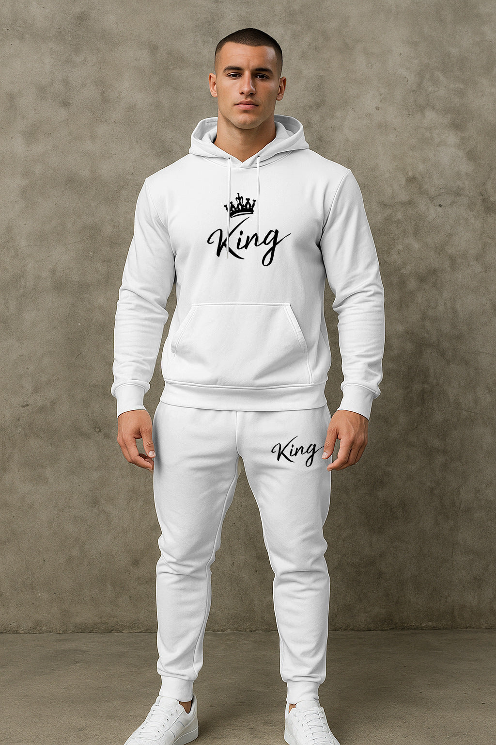 Herren Sportanzug Aliams