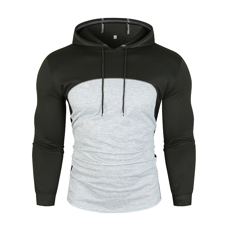 Herren Kapuzenpullover mit innovativem Design und atmungsaktivem Stoff Aliams