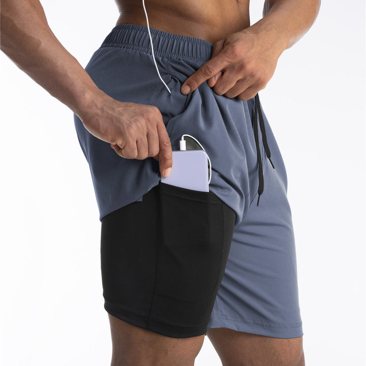 Herren Strandshorts Aliams