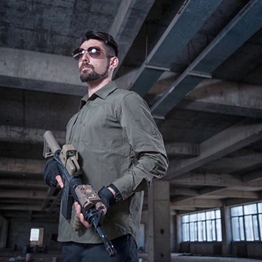 Herren Freizeit-Hemd mit praktischen Brusttaschen Aliams