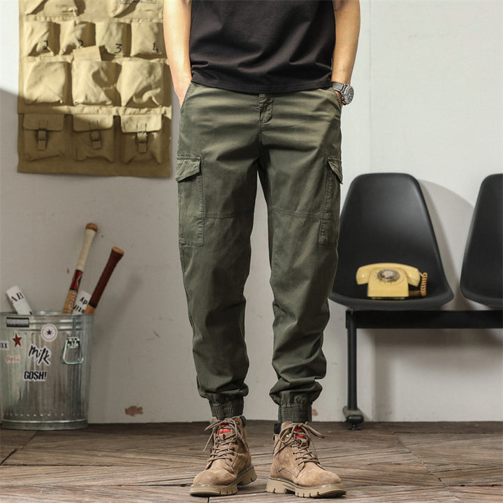 Herren praktische Cargo-Hose Aliams