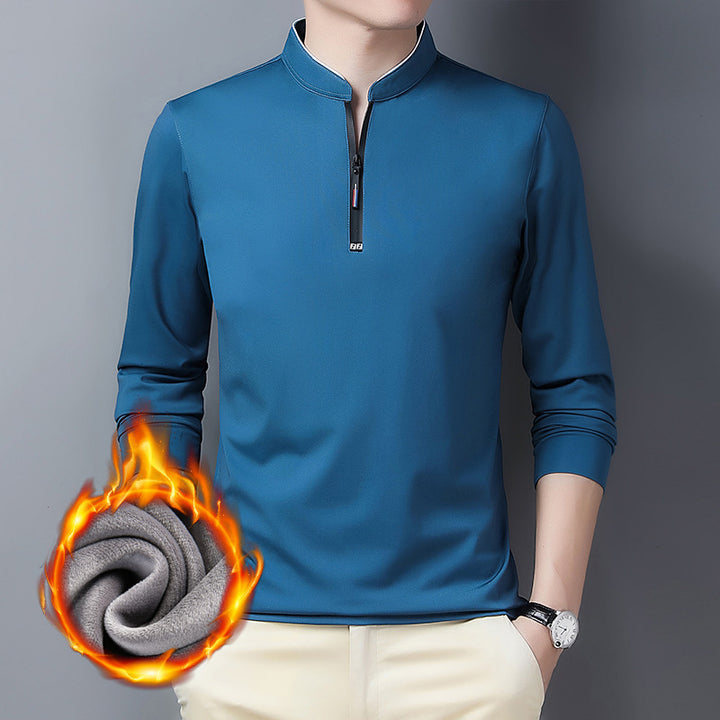 Herren Halbkragenoberteil Aliams