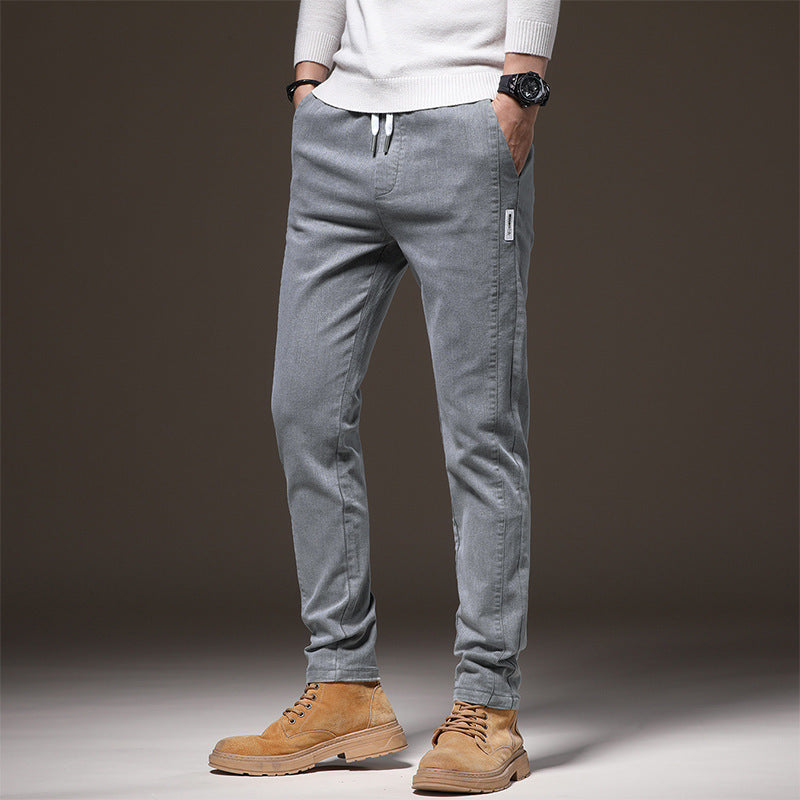 Herren bequeme Freizeit-Hose Aliams