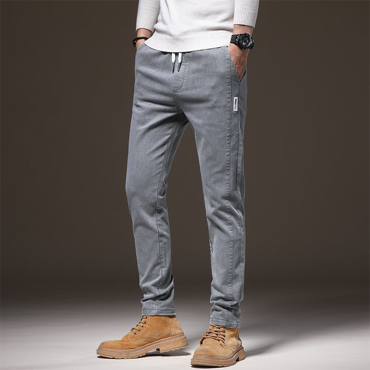 Herren bequeme Freizeit-Hose Aliams