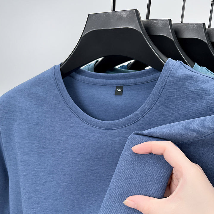 Herren Atmungsaktives Komfort T-Shirt Aliams