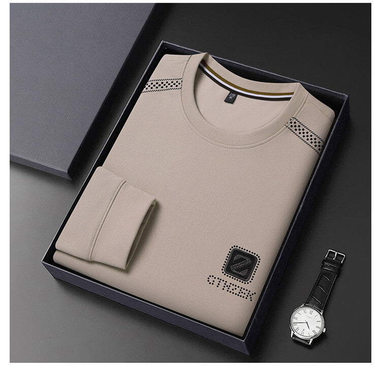 Herren Funktions-T-Shirt mit atmungsaktiver Struktur und modernem Design Aliams