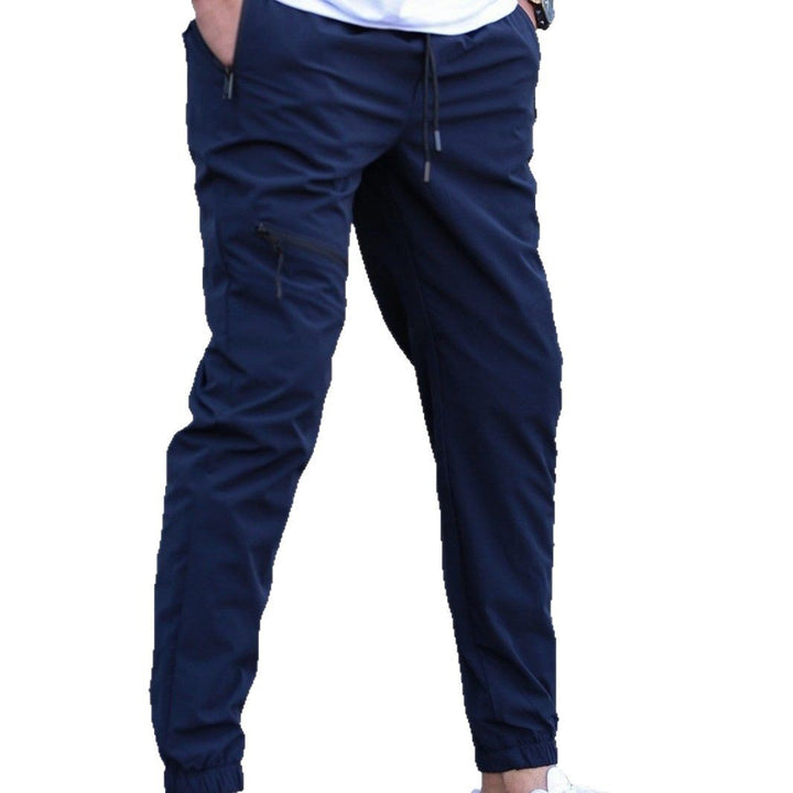 Herren Sportliche Trekkinghose mit elastischem Bund Aliams