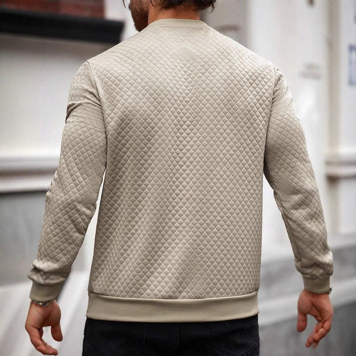 Herren Sweatshirt Aliams