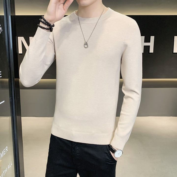 Herren hochwertige Strickpullover Aliams