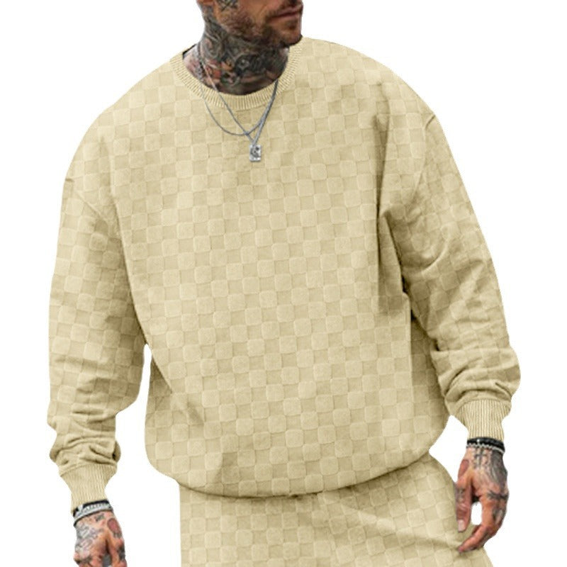 Herren Sweatshirt Aliams